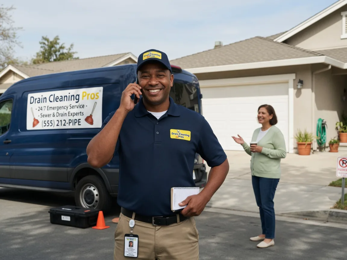 Drain Cleaning Bison, KS FAQs
